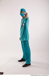 FALCO DOCTOR WITH GUN